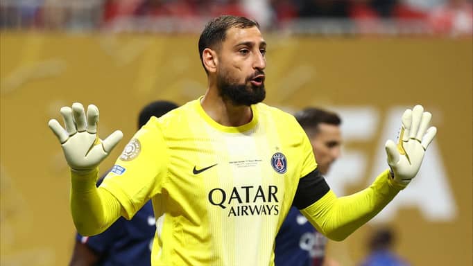 مانشستر سيتي يبدأ رحلة دوناروما