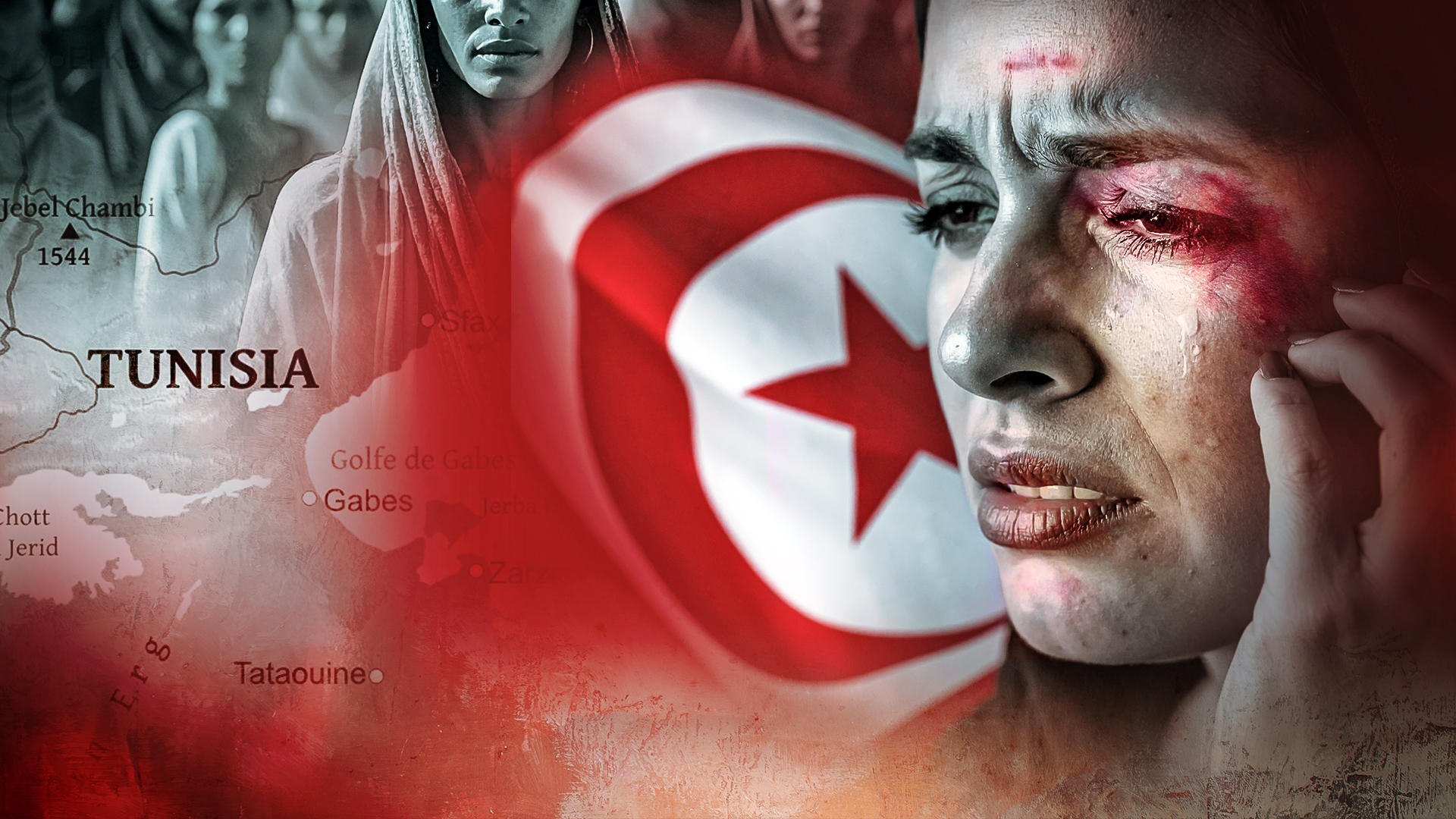 جرائم قتل النساء في تونس.. من مراكز الشرطة إلى القبور