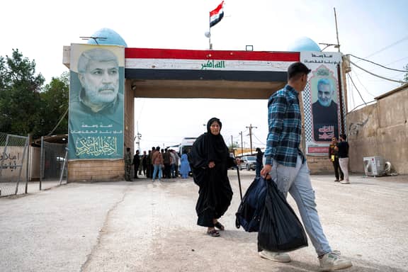 ضربة الشلامجة بين العراق وإيران.. هل دخلت المعابر قلب الحرب؟