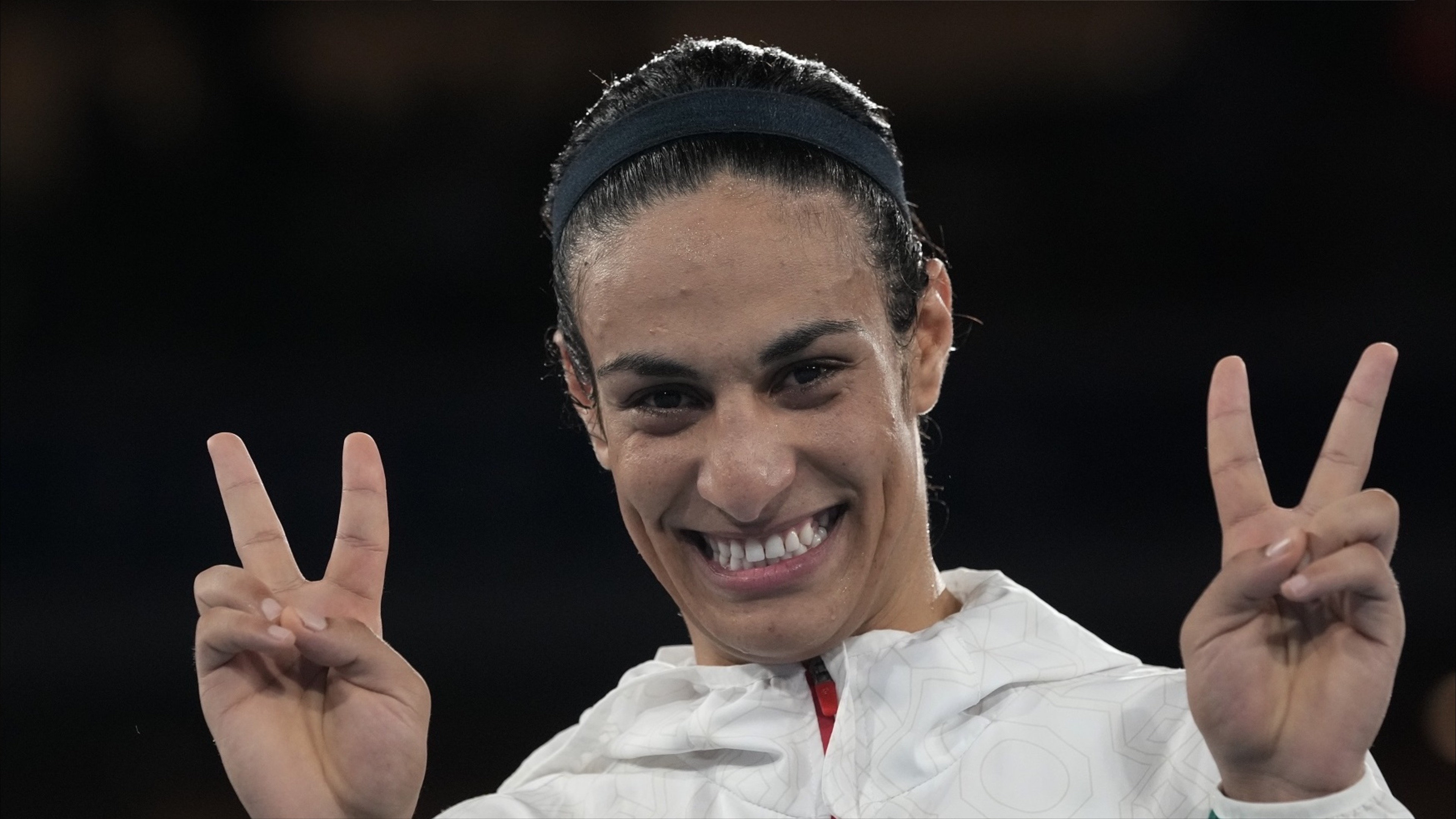 إيمان خليف تتمسك بالمشاركة في أولمبياد 2028 وتخاطب ترامب