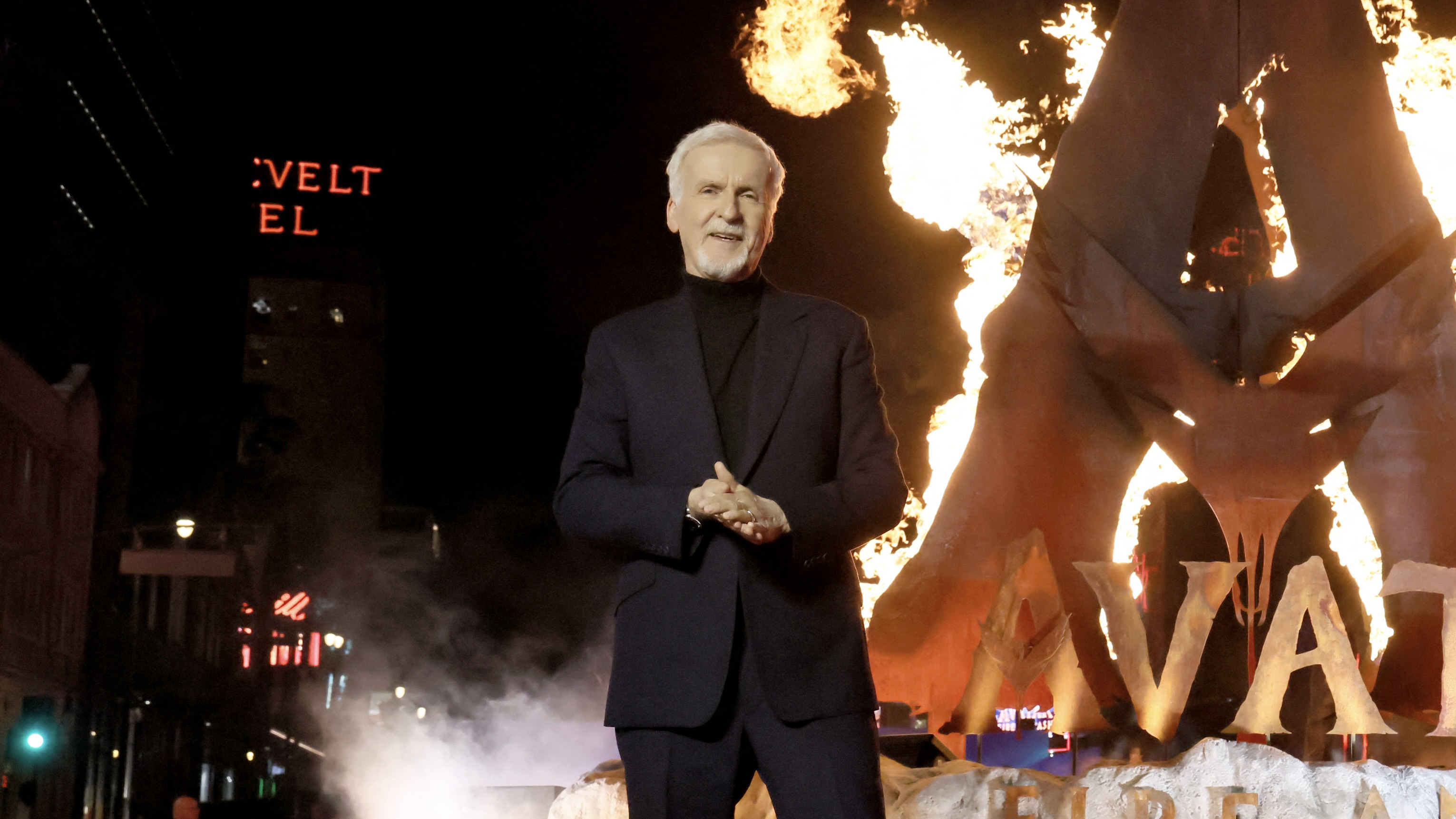 مخرج Titanic لا يخاف الذكاء الاصطناعي: الممثل هو الملك