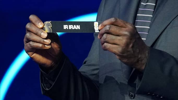 إيران تؤكد عدم المشاركة في كأس العالم 2026