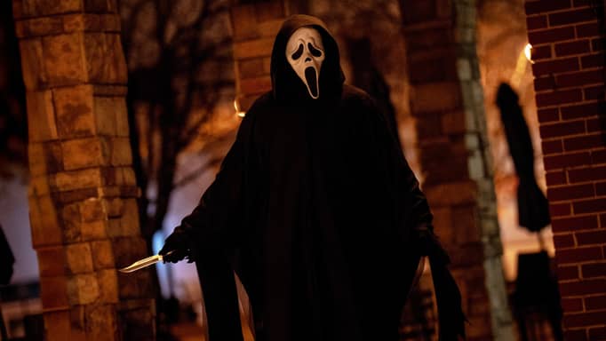 64 مليون دولار في 3 أيام.. Scream 7 يكتسح شباك التذاكر