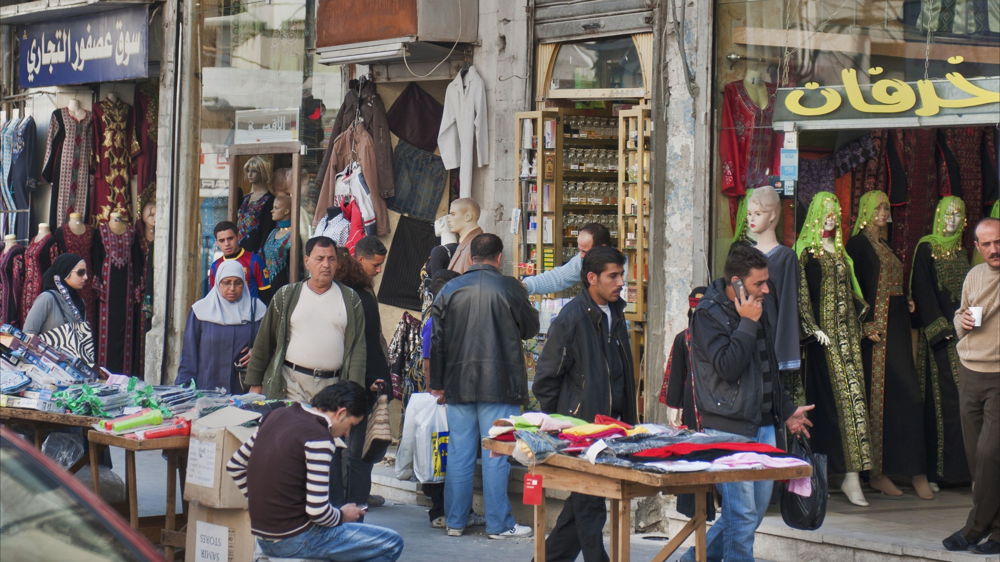 توحيد أوقات إغلاق المحلات بالأردن.. قلق على "الوظيفة الثانية"