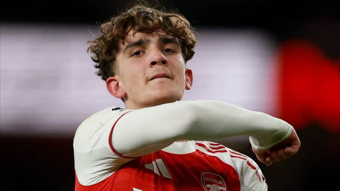 شبيه مبابي ودومان يقودان مستقبل إنكلترا