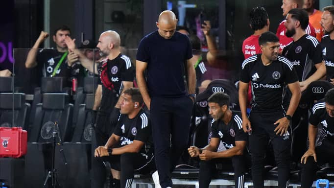 إنتر ميامي يفوز بالتليفون