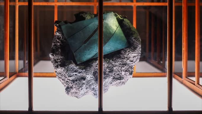 ديناصور T-Rex يتحول إلى حقيبة بـ500 ألف دولار