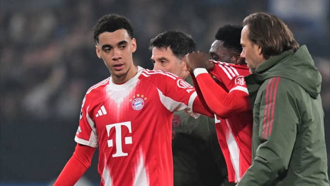 بايرن "يفوز ويخسر" في إيطاليا