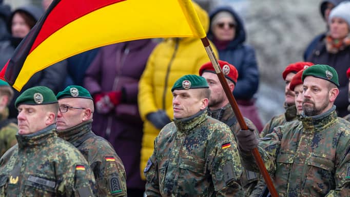 ألمانيا تعزز جيشها باجتماع تاريخي في وزارة الدفاع