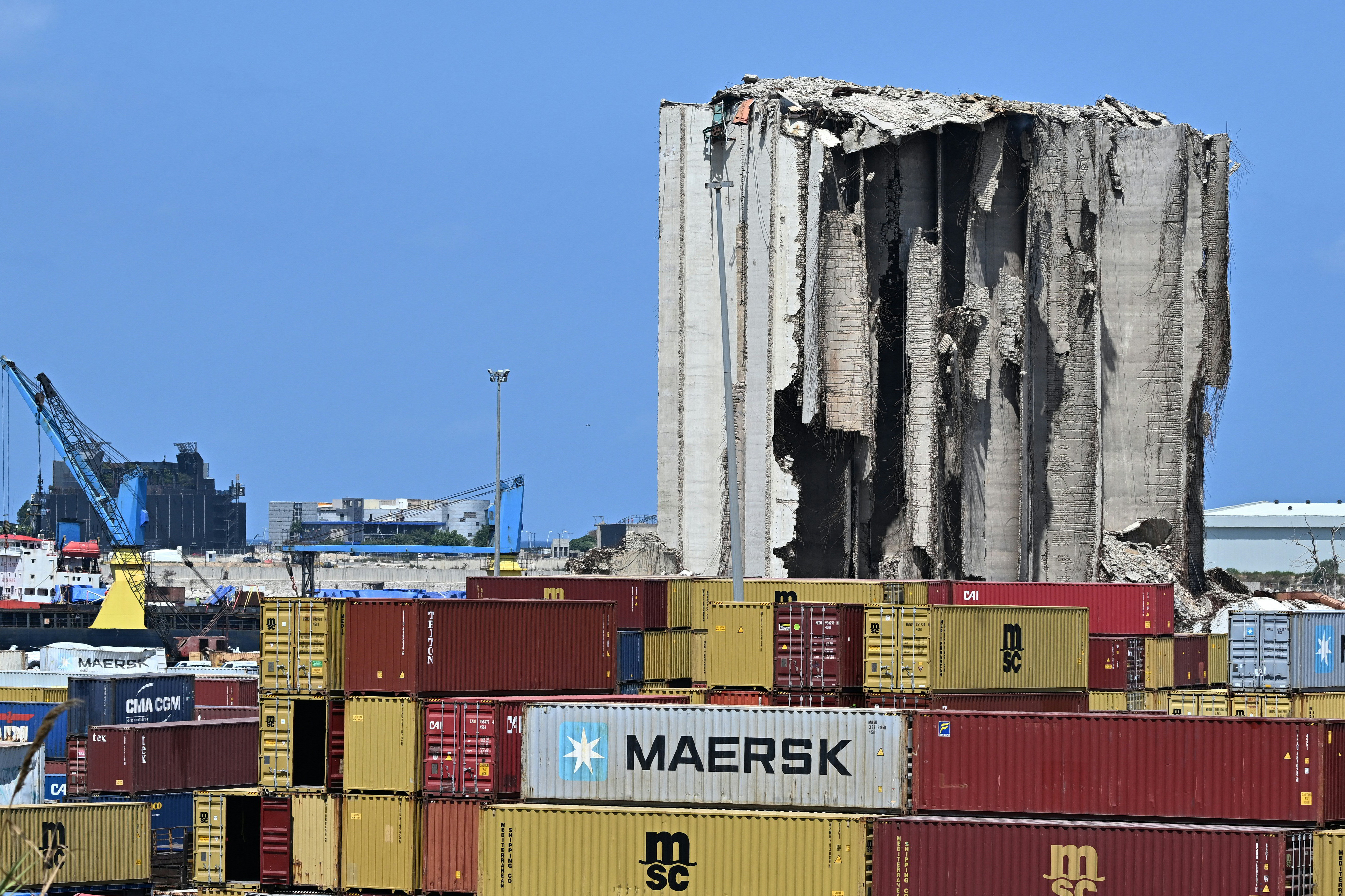 الذكرى الخامسة لانفجار مرفأ بيروت.. التحقيق يدخل مرحلة الحسم