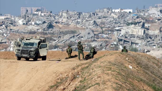 تهدم غزة لتحصين جنودها.. إسرائيل تعيد تشكيل القطاع