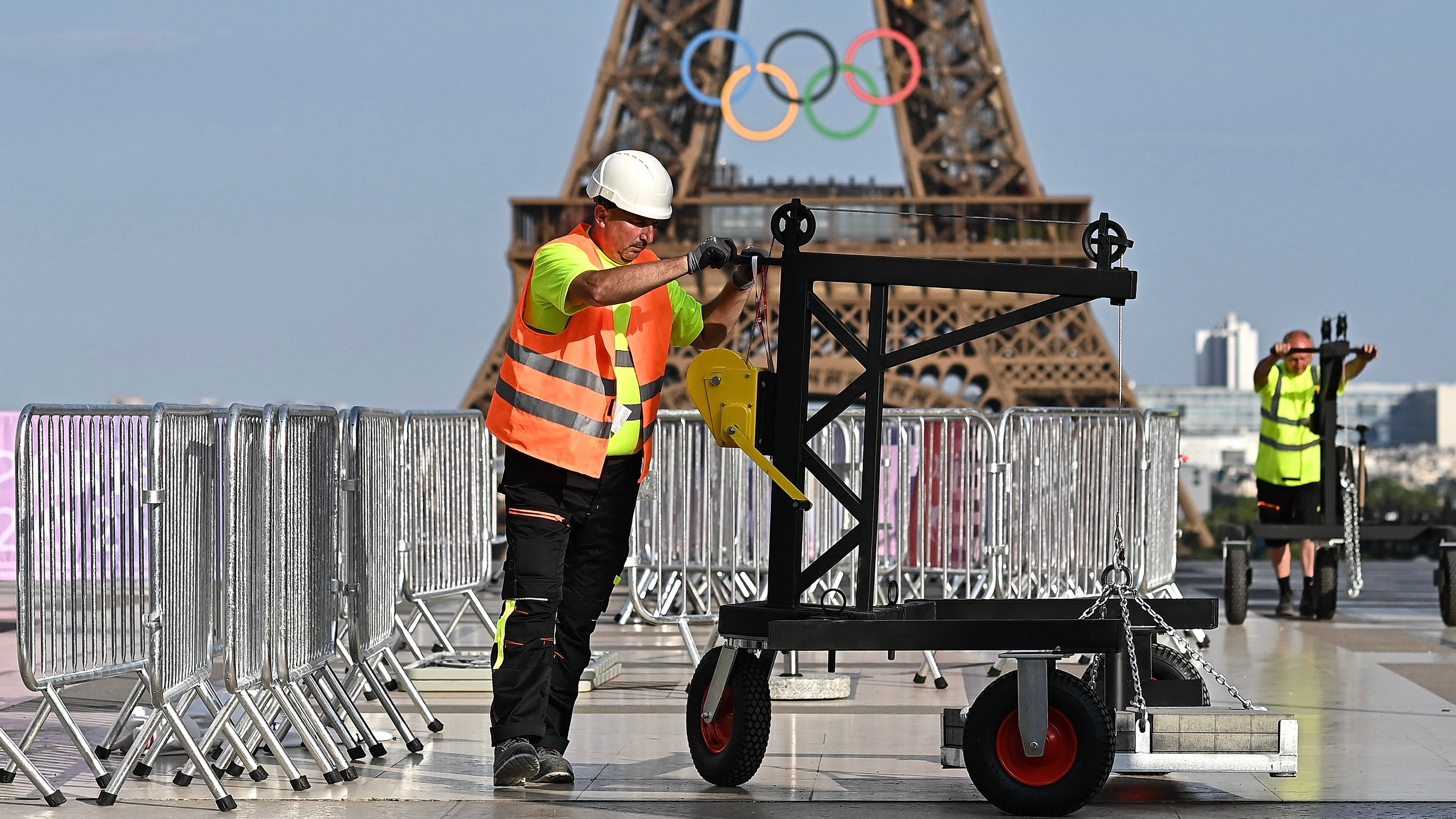 6 معالم مذهلة تحتضن أولمبياد باريس 2024