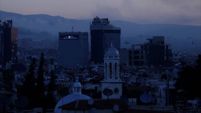 إسرائيل تقصف ريف دمشق