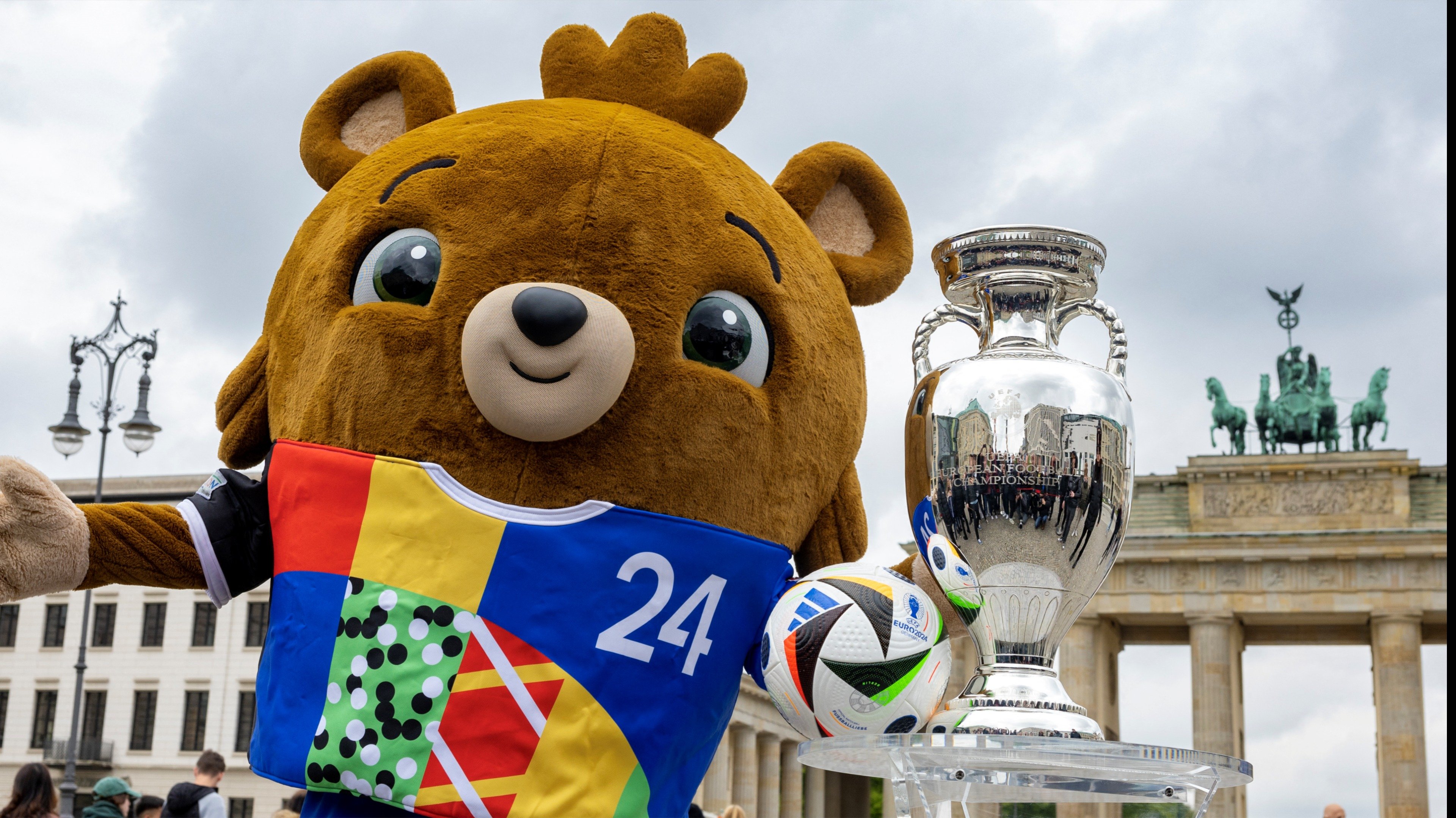 دليلك المختصر لـ"يورو 2024"