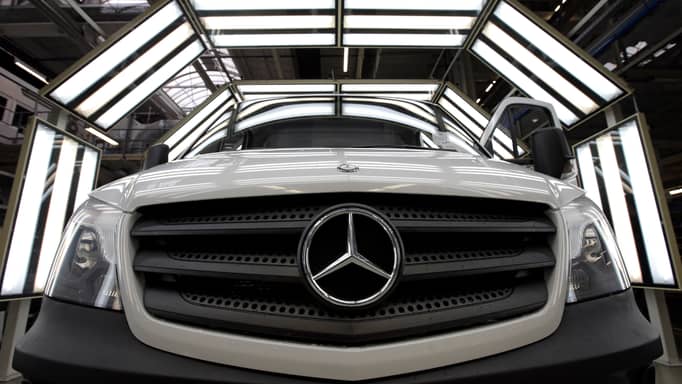 "بي إم دبليو" و"مرسيدس" تنتصران في المحكمة: محركات البنزين مستمرة