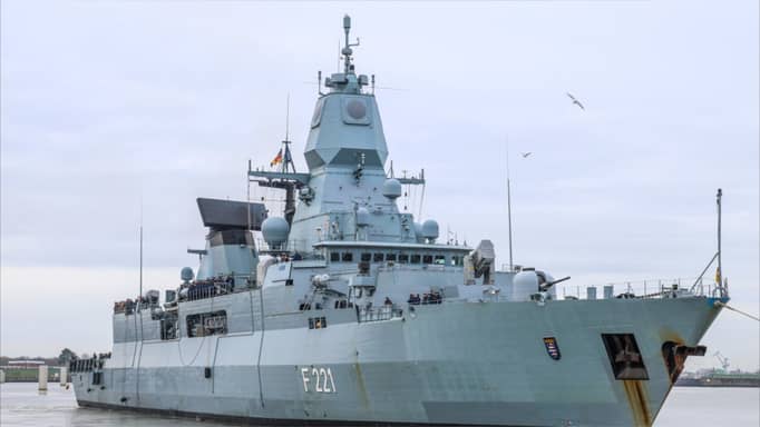 ألمانيا تطلق النار على أميركا في البحر الأحمر