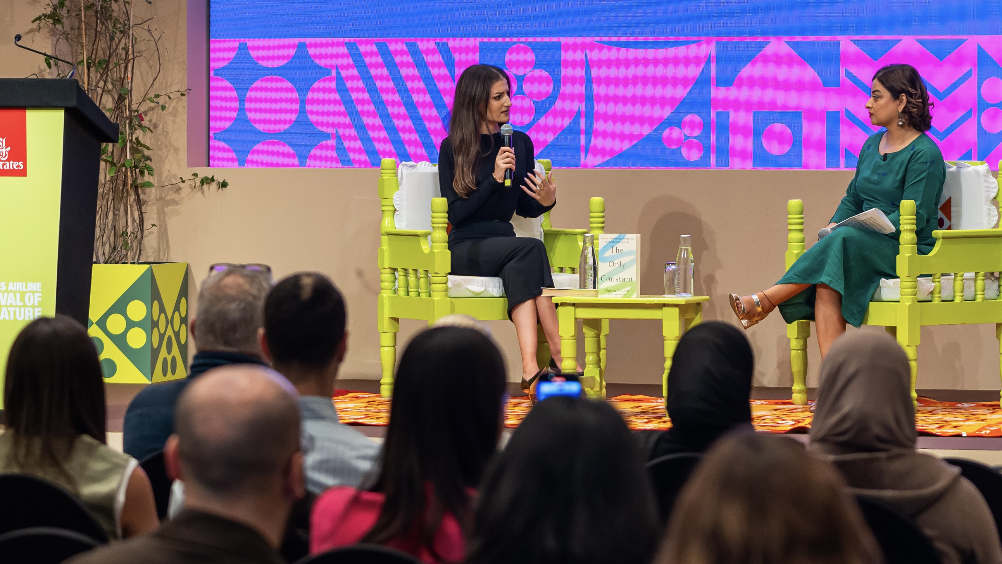 كيف تواجه التغيير؟ 5 نصائح من الكاتبة نجوى ذيبان