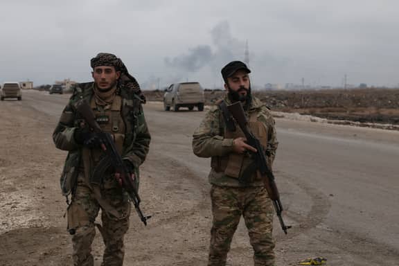 الجيش السوري يصل إلى سد تشرين.. ويبدأ الانتشار في "الجزيرة"