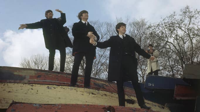 كنز بودوكان.. كيف عثرت اليابان على صور "البيتلز" المفقودة؟