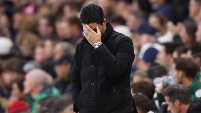 كيف يهدد شبح ساوثغيت مستقبل أرتيتا؟