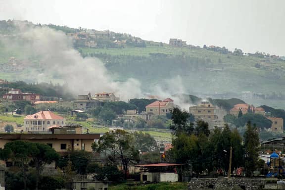 هكذا تمهد إسرائيل لمنطقة أمنية في لبنان.. 20 محورا و500 موقع