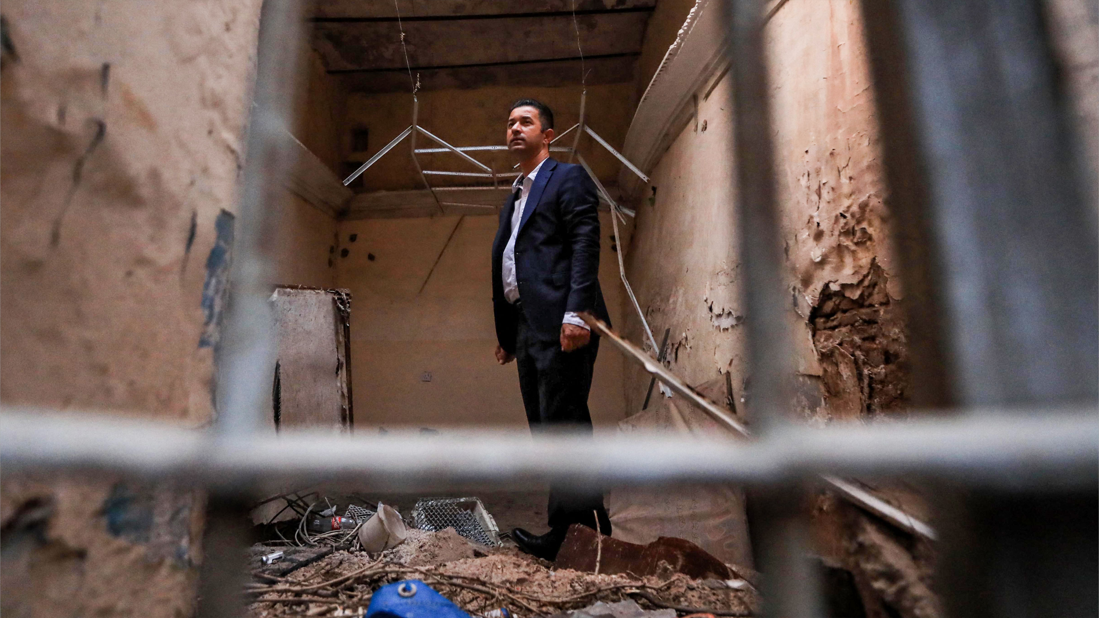 السفارة الفرنسية في العراق.. قصر مسلوب بلا ورقة إيجار