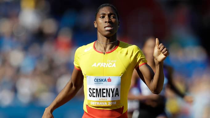 بطلة أولمبية غاضبة من "اختبارات الأنوثة": نقص احترام للنساء