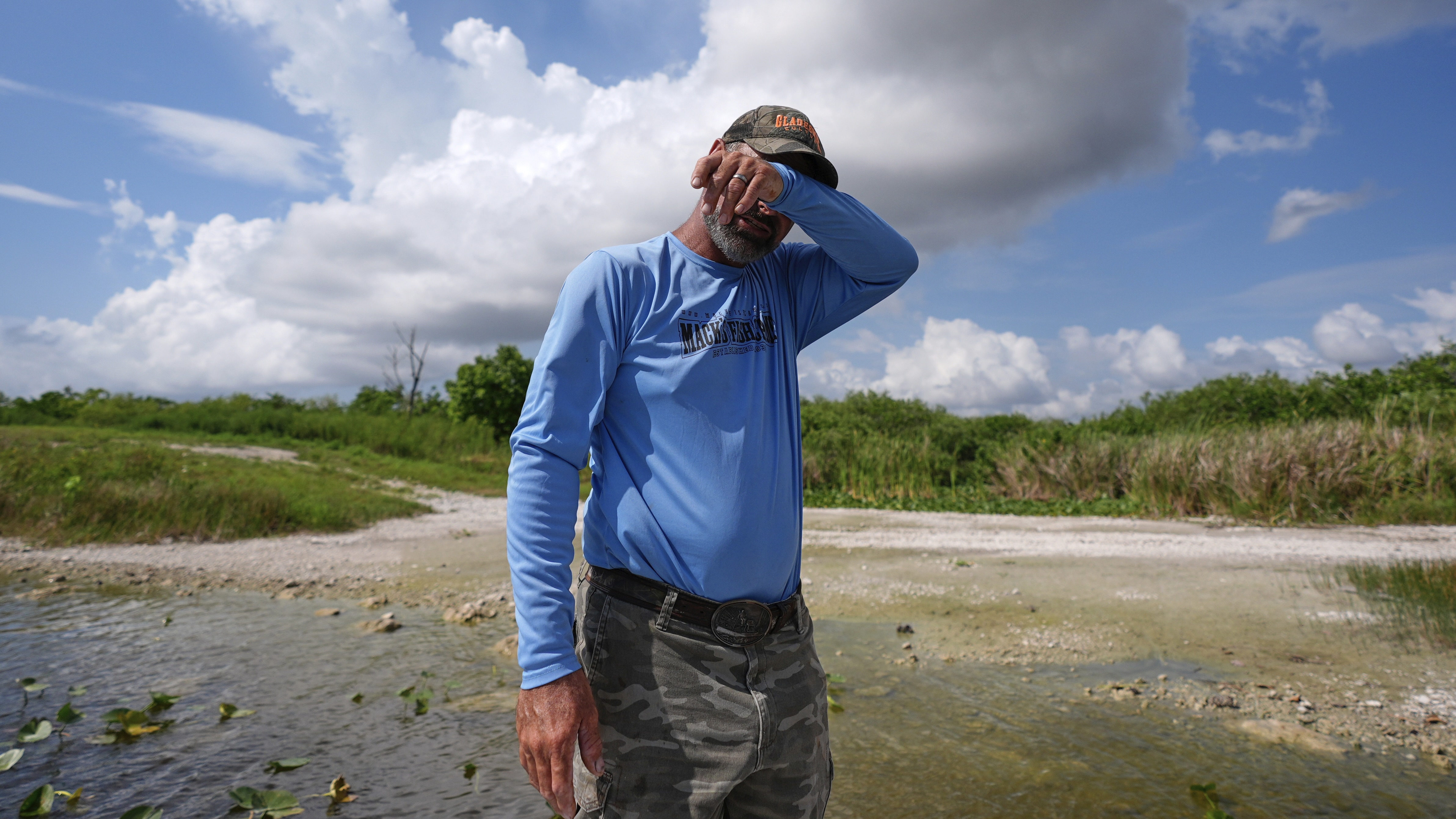 العالم يبحث عن قطرة ماء.. وإجراءات غير مسبوقة لمواجهة الجفاف