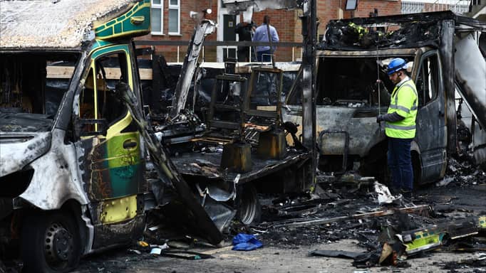 كيف تشن إيران هجمات إرهابية ضد اليهود بأوروبا عبر جماعة وهمية؟