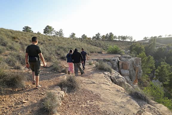 حرائق مفتعلة وتصحر.. معالم جبل ليبيا الأخضر تختفي