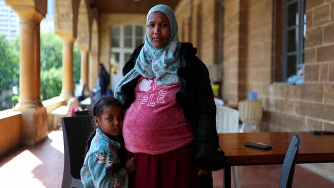 كنيسة لبنانية تحتضن "نازحي الظل"