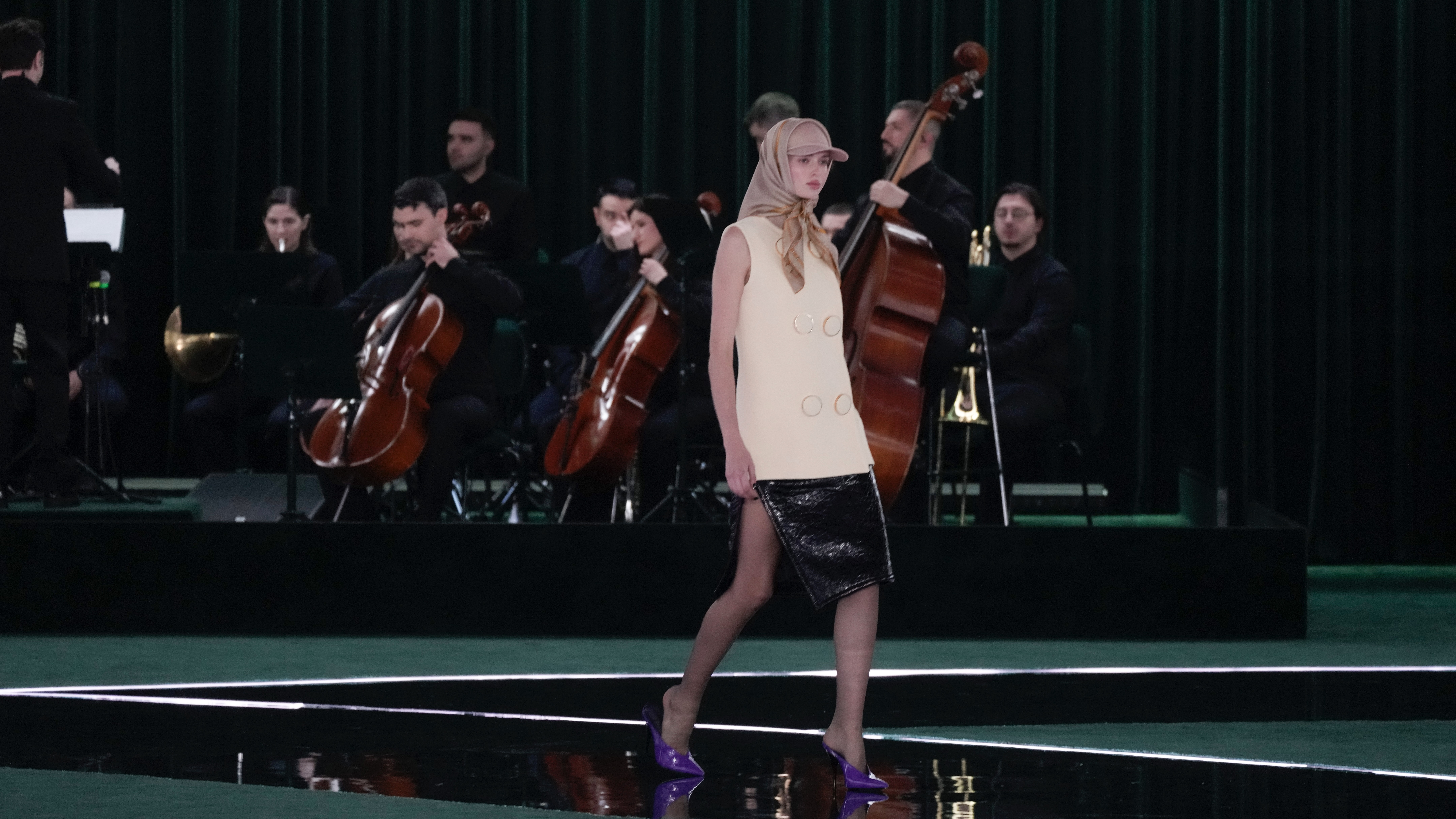 غوتشي.. انتقال إبداعي من "عصور ماضية"