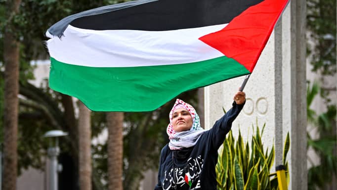 ترامب أم هاريس.. لمن يصوت أميركيو فلسطين وإسرائيل؟