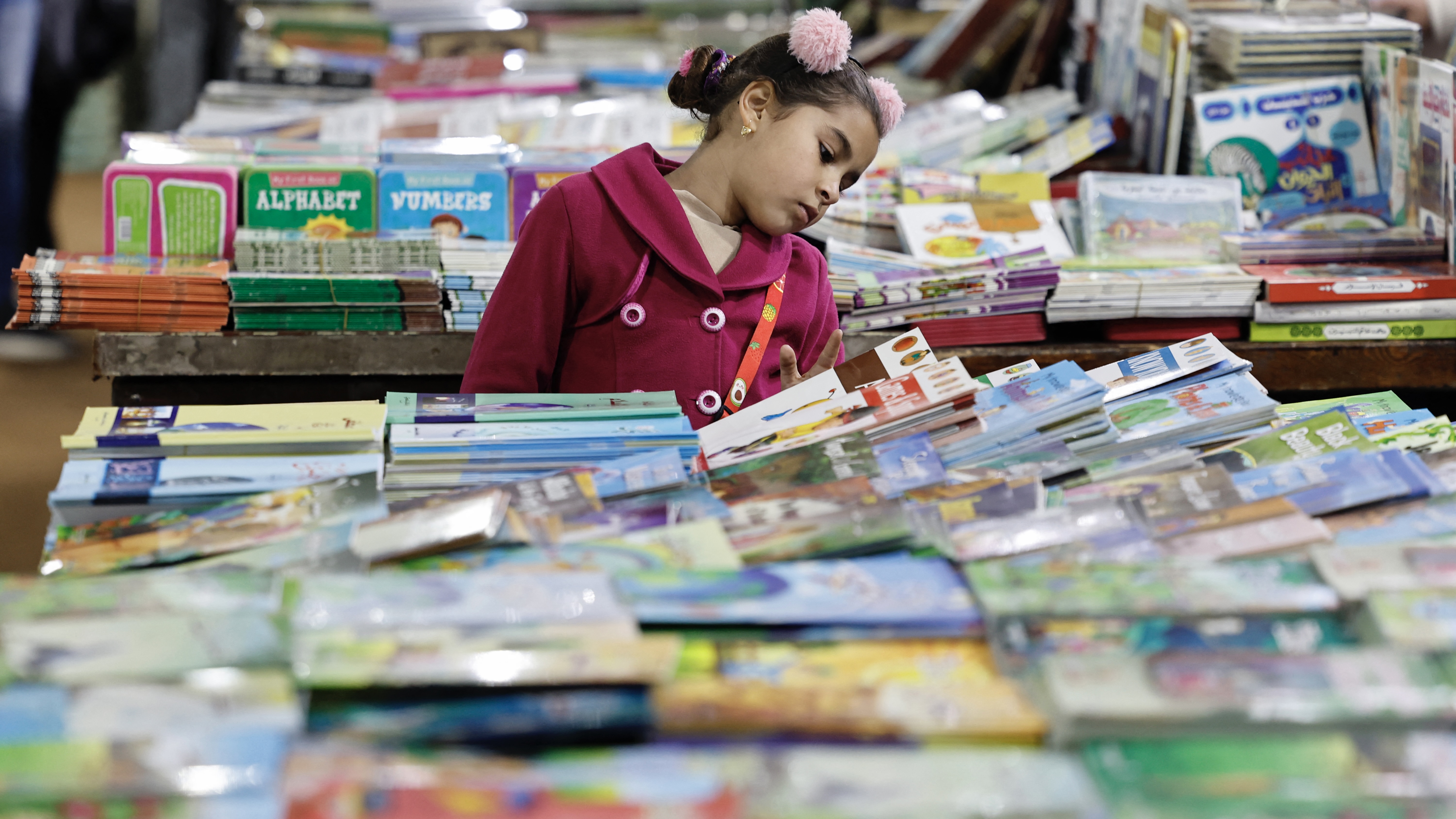 بـ"شعار محفوظ".. معرض القاهرة للكتاب ينطلق بنسخة استثنائية