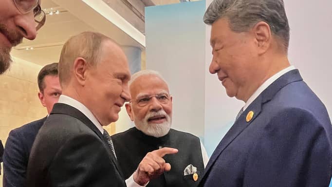 "تحالف الشرق" يطلق تصورا لنظام عالمي جديد.. ما أبرز ملامحه؟