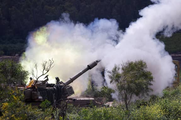 إسرائيل تتوغّل إلى رأس البياضة.. وصواريخ حزب الله في الواجهة