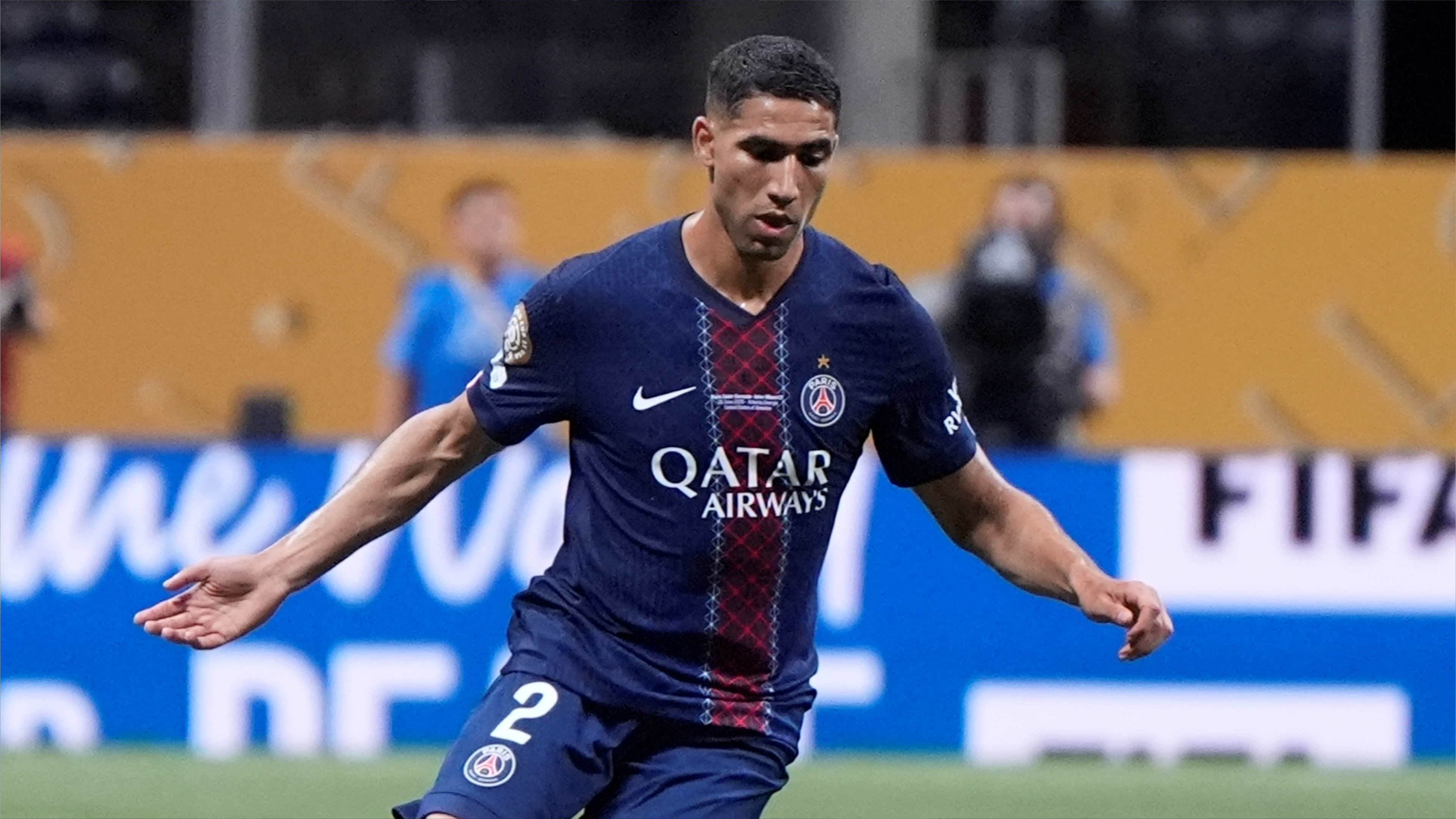 فانتازي بلينكس.. أشرف حكيمي الأفضل في مونديال الأندية