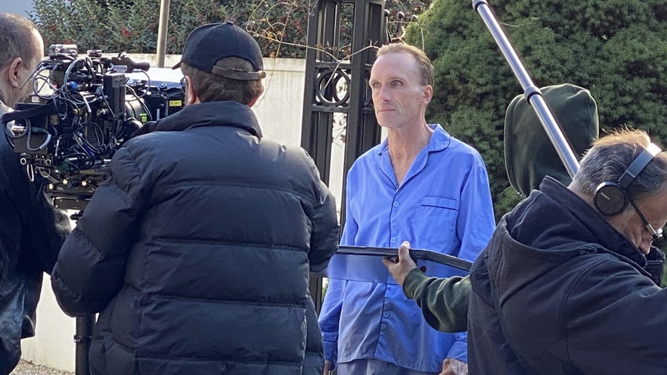 وفاة  بيتر غرين "شرير The Mask"