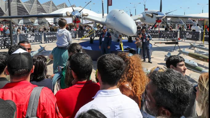 "أقينجي" والبحث عن "رئيسي".. نجاح في تركيا وفشل في إيران