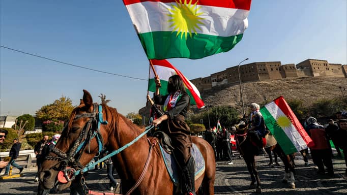 بين تركيا وإيران.. أكراد العراق ضائعون في سوريا