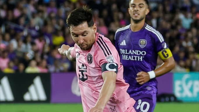 غرامة مالية ضد MLS.. والسبب: غياب ميسي!