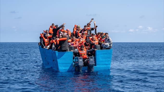 ليبيا وجهة الغزيّين.. مسار العبور من بوابة الهجرة إلى أوروبا