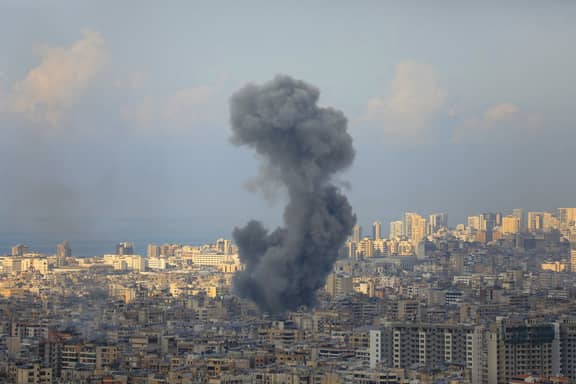 غارات جديدة على ضاحية بيروت المدمرة