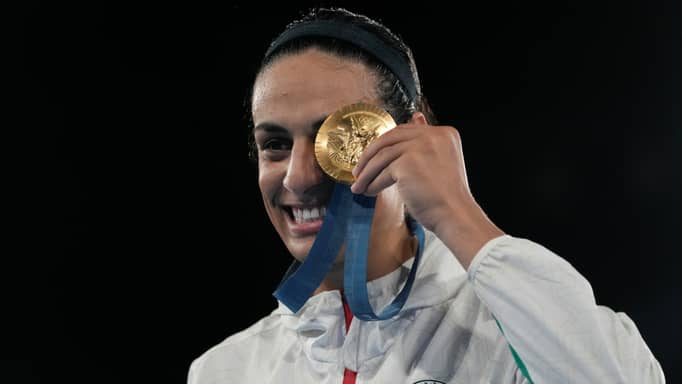 "أولمبية الجزائر" لبلينكس: خليف "حديدية" وسنقاضي المتنمرين