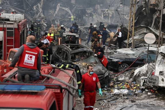 أعنف هجوم على لبنان.. إسرائيل تنفذ عملية "البيجر 2"؟