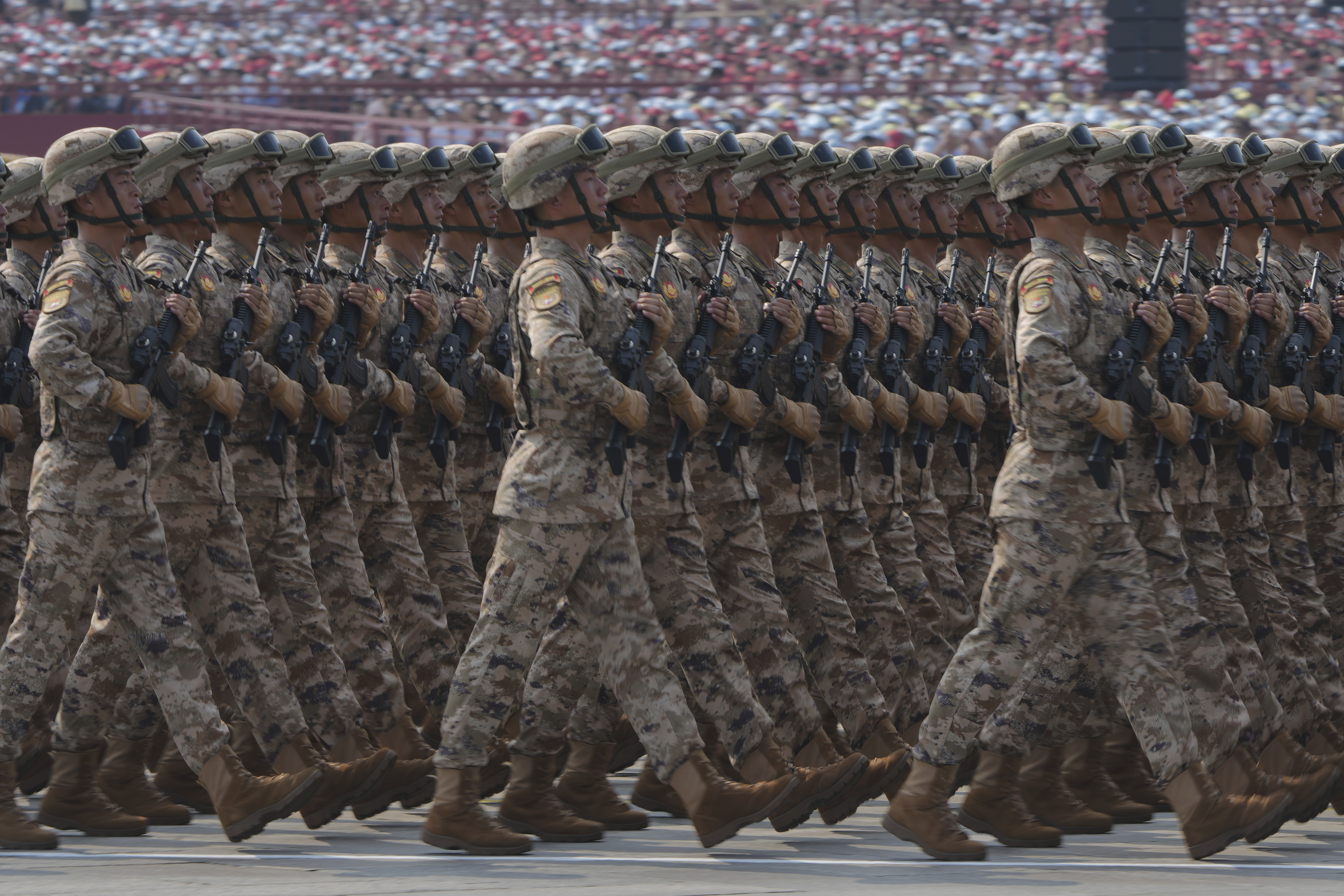 قصة سقوط أقوى جنرالات الصين.. أسرار بكين النووية بيد واشنطن؟