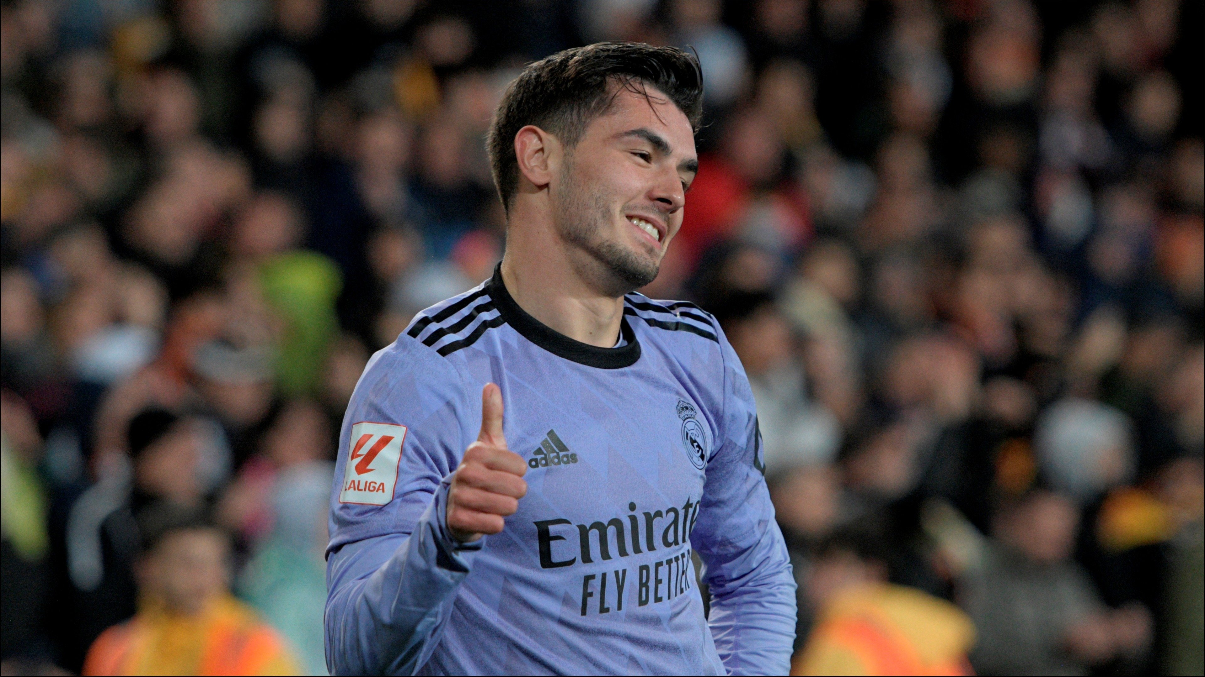 إبراهيم دياز.. من امتطاء "الثور" لمصاحبة "الأسود"