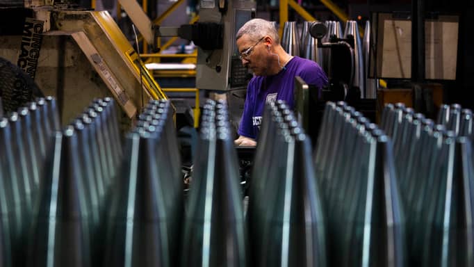 أوروبا تنشر "قبة حديدية" مدعومة بالذكاء الاصطناعي