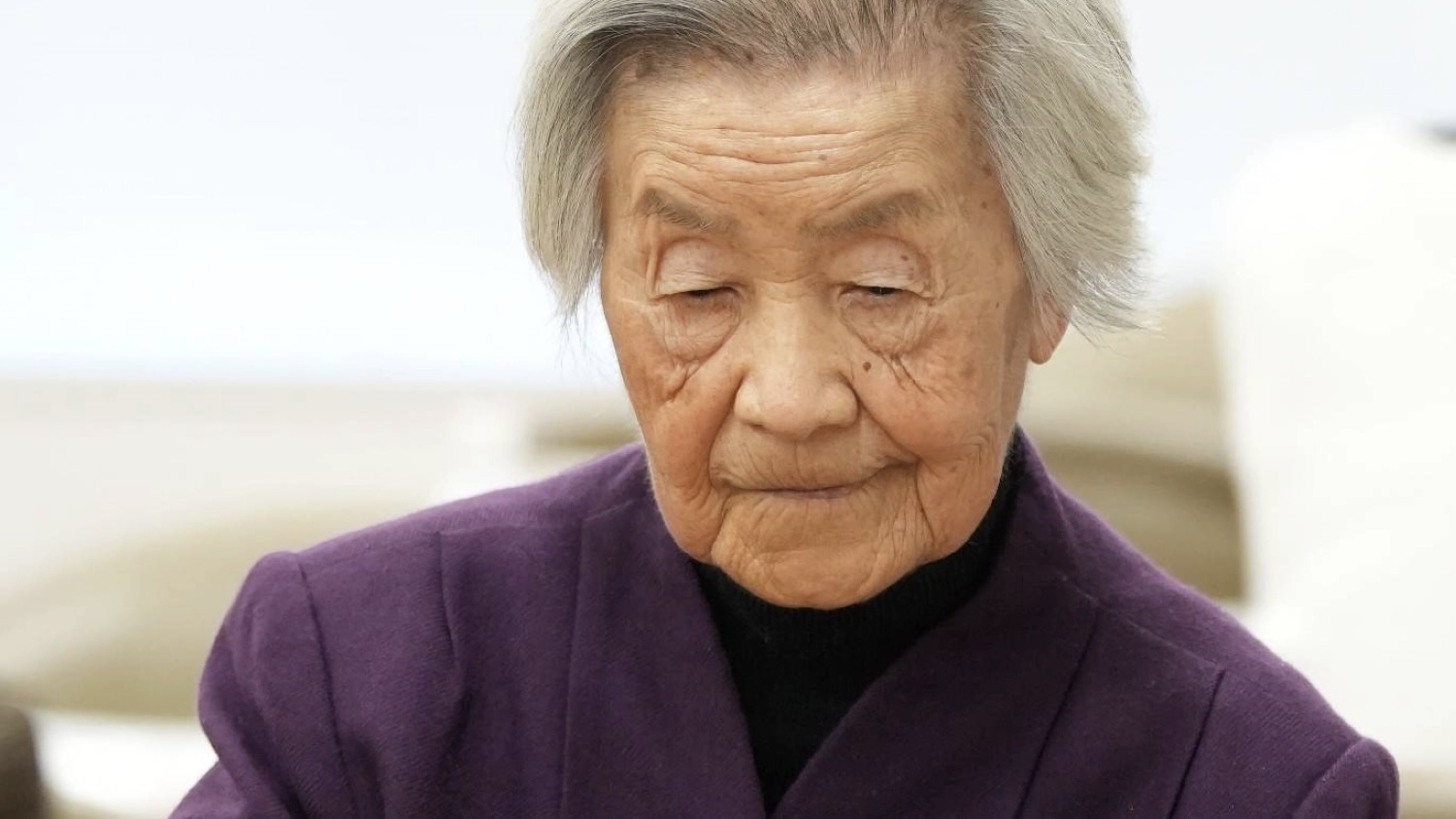 اعتزال أكبر لاعبة "غو" يابانية.. 98 عاما تنتهي بسبب تدريب شاق