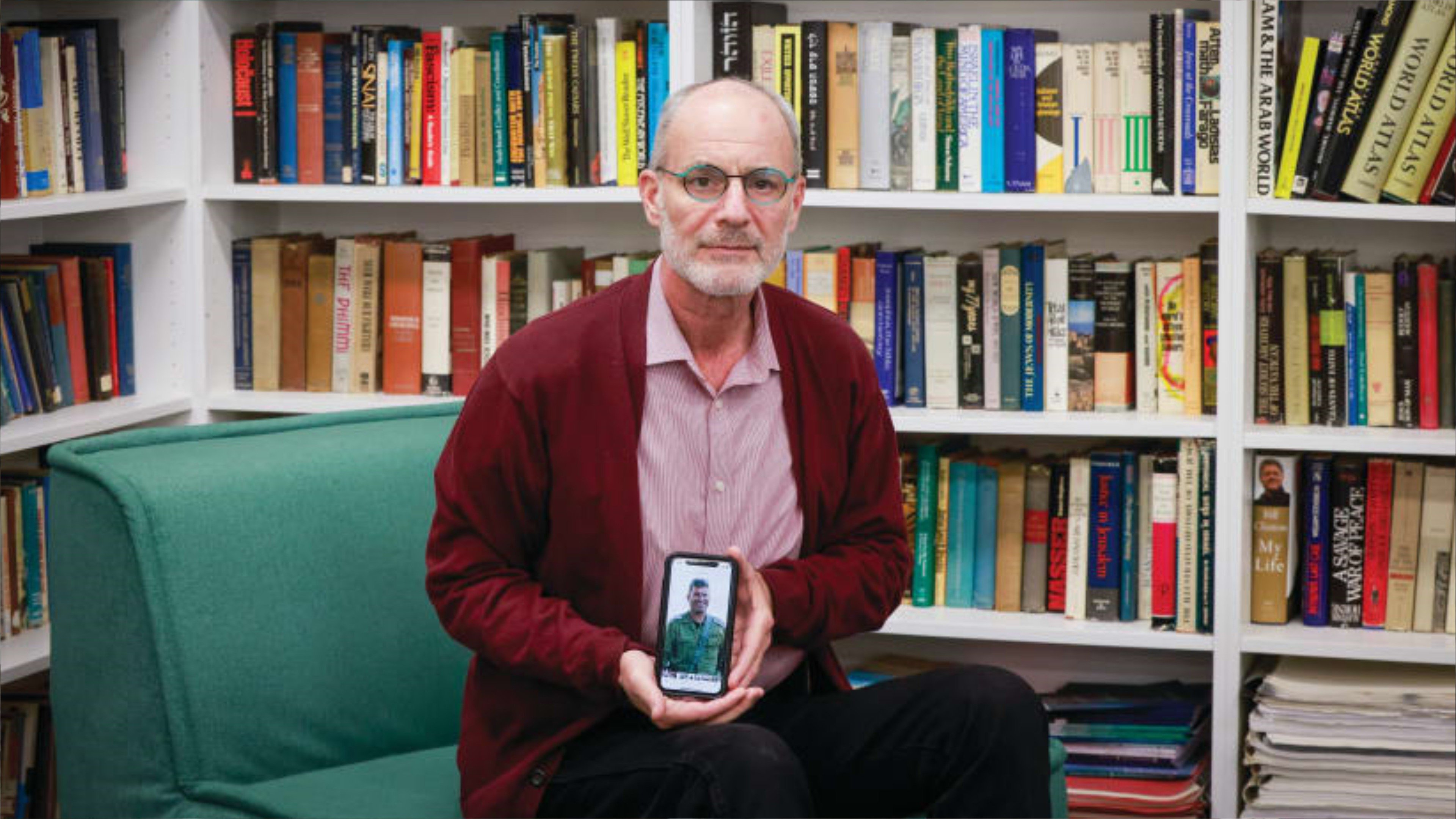 يحيئيل ليتر.. مستوطن متطرف حلقة وصل نتنياهو وترامب